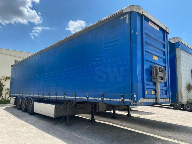 Fruehauf - Kapelltrailer: bild 1 Fruehauf - Kapelltrailer: bild 1
