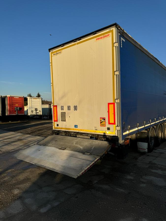 Fruehauf - Kapelltrailer: bild 5 Fruehauf - Kapelltrailer: bild 5