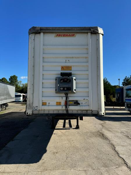 Kapelltrailer Fruehauf: bild 8