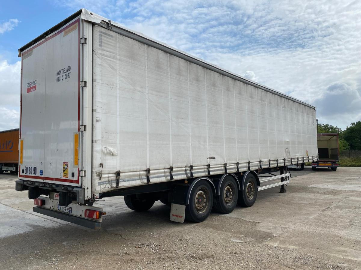 Fruehauf - Kapelltrailer: bild 3 Fruehauf - Kapelltrailer: bild 3