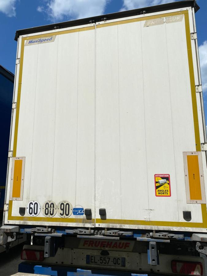 Fruehauf - Kapelltrailer: bild 3 Fruehauf - Kapelltrailer: bild 3