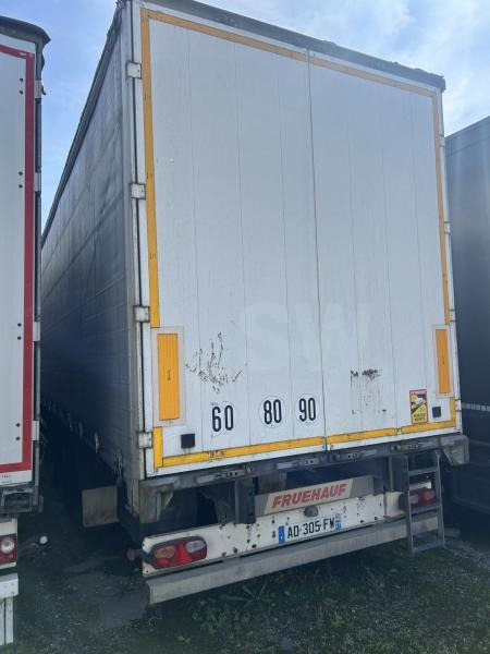 Fruehauf - Kapelltrailer: bild 5 Fruehauf - Kapelltrailer: bild 5