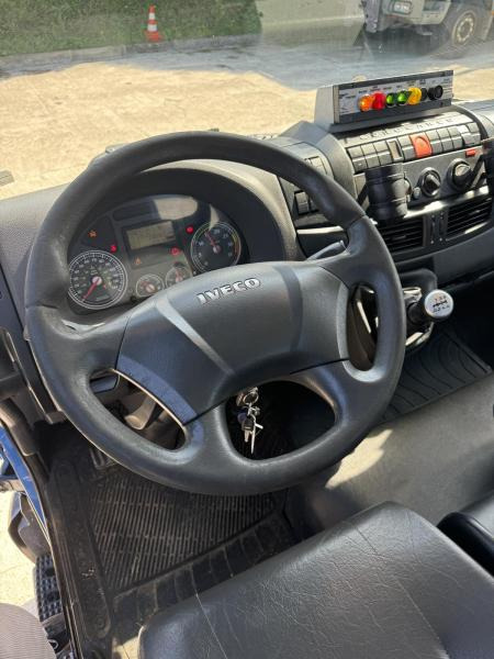 Billift Iveco Eurocargo 100E18: bild 9