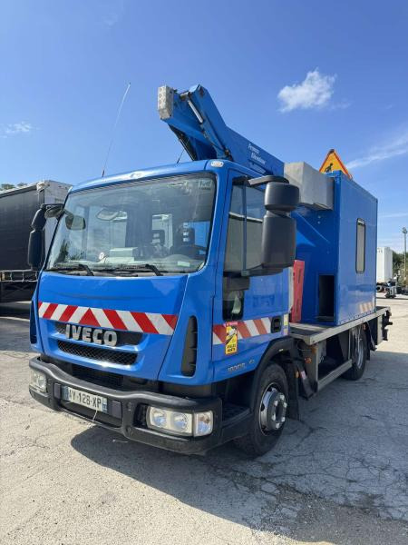 Billift Iveco Eurocargo 100E18: bild 6