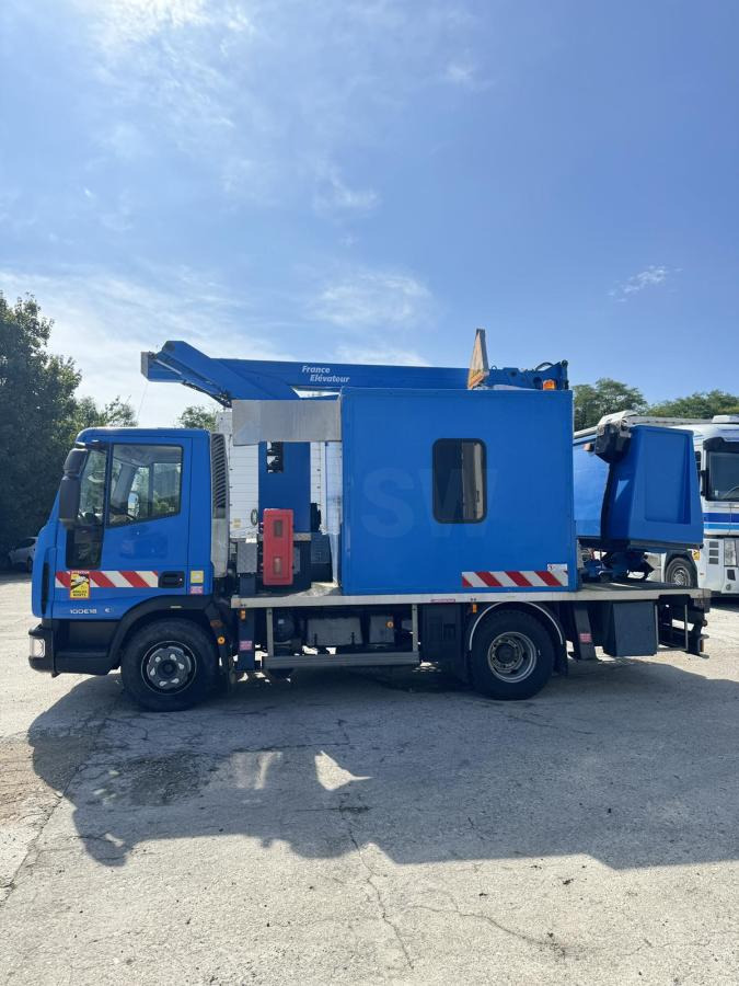 Iveco Eurocargo 100E18 - Billift: bild 5 Iveco Eurocargo 100E18 - Billift: bild 5