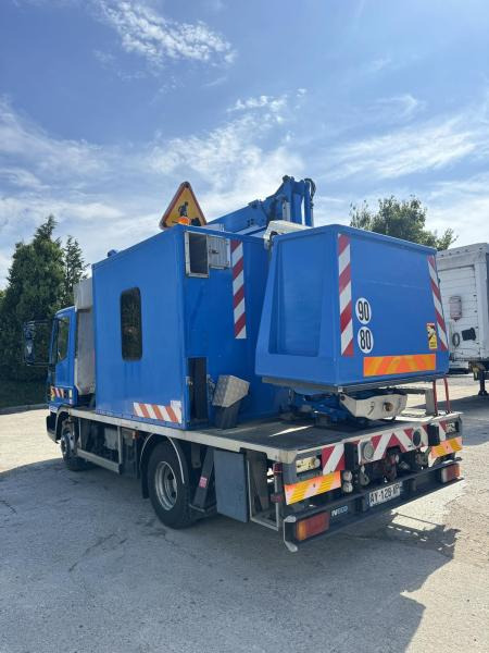 Iveco Eurocargo 100E18 - Billift: bild 4 Iveco Eurocargo 100E18 - Billift: bild 4
