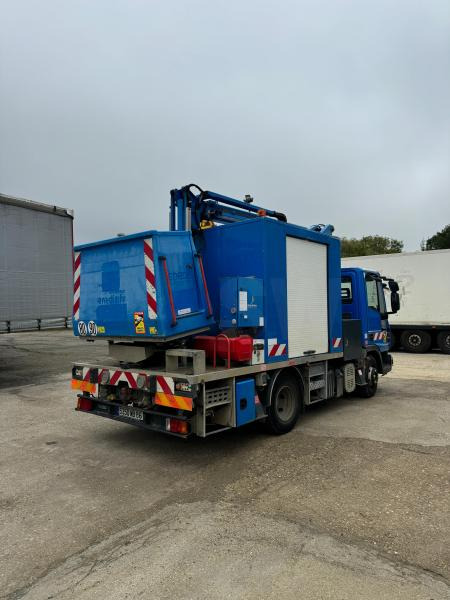 Iveco Eurocargo 100E19 - Billift: bild 5 Iveco Eurocargo 100E19 - Billift: bild 5