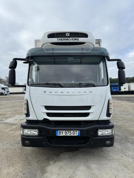 Iveco Eurocargo 160E30 - Kylbil lastbil: bild 4 Iveco Eurocargo 160E30 - Kylbil lastbil: bild 4