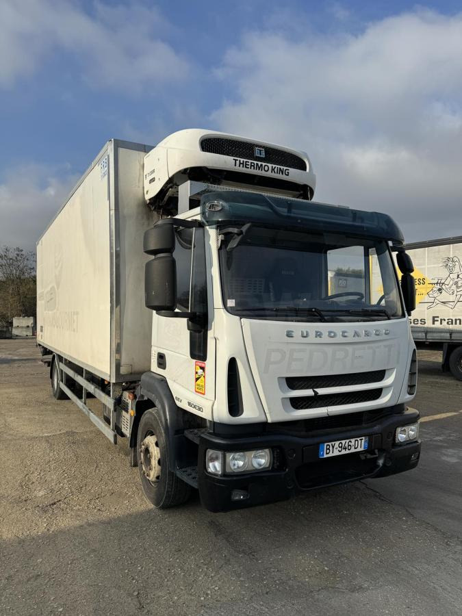 Iveco Eurocargo 160E30 - Kylbil lastbil: bild 1 Iveco Eurocargo 160E30 - Kylbil lastbil: bild 1