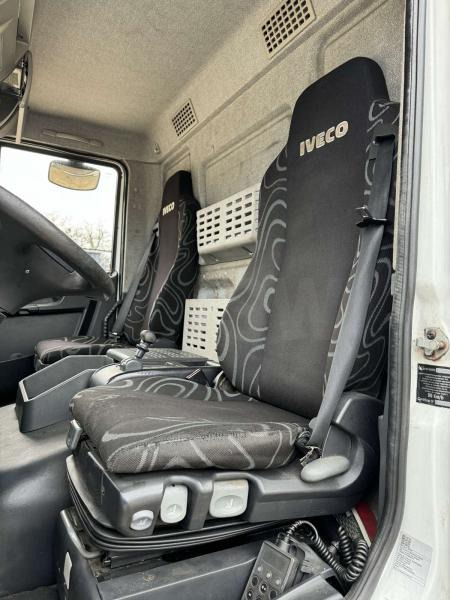 Iveco Eurocargo 160E30 - Kylbil lastbil: bild 3 Iveco Eurocargo 160E30 - Kylbil lastbil: bild 3
