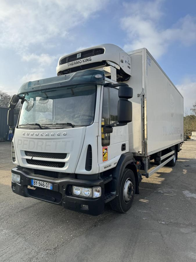 Iveco Eurocargo 160E30 - Kylbil lastbil: bild 1 Iveco Eurocargo 160E30 - Kylbil lastbil: bild 1