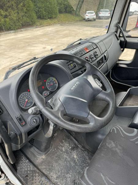 Iveco Eurocargo 160E30 - Kylbil lastbil: bild 2 Iveco Eurocargo 160E30 - Kylbil lastbil: bild 2