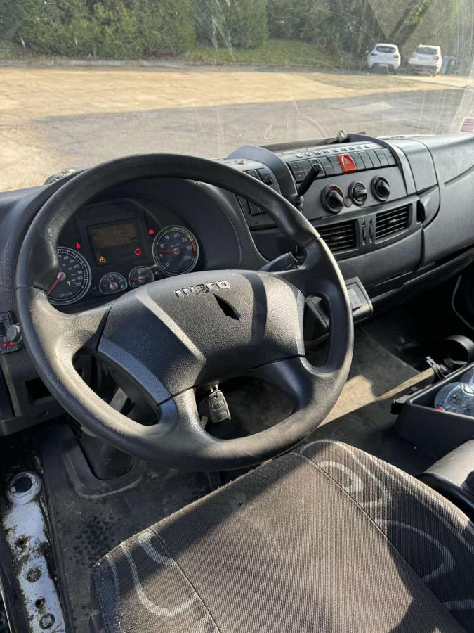 Iveco Eurocargo 160E30 - Kylbil lastbil: bild 3 Iveco Eurocargo 160E30 - Kylbil lastbil: bild 3
