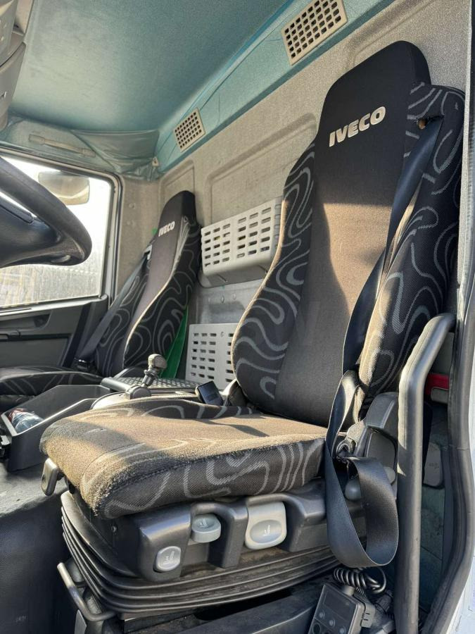 Iveco Eurocargo 160E30 - Kylbil lastbil: bild 4 Iveco Eurocargo 160E30 - Kylbil lastbil: bild 4