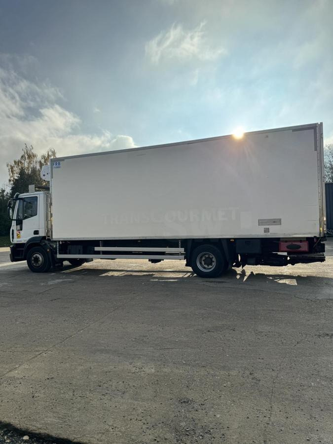 Iveco Eurocargo 160E30 - Kylbil lastbil: bild 2 Iveco Eurocargo 160E30 - Kylbil lastbil: bild 2
