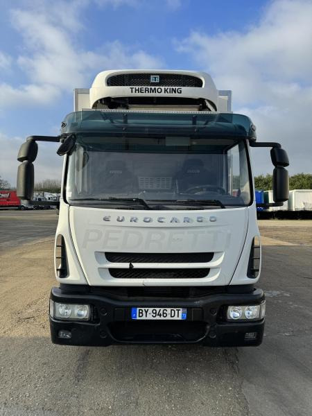 Iveco Eurocargo 160E30 - Kylbil lastbil: bild 5 Iveco Eurocargo 160E30 - Kylbil lastbil: bild 5