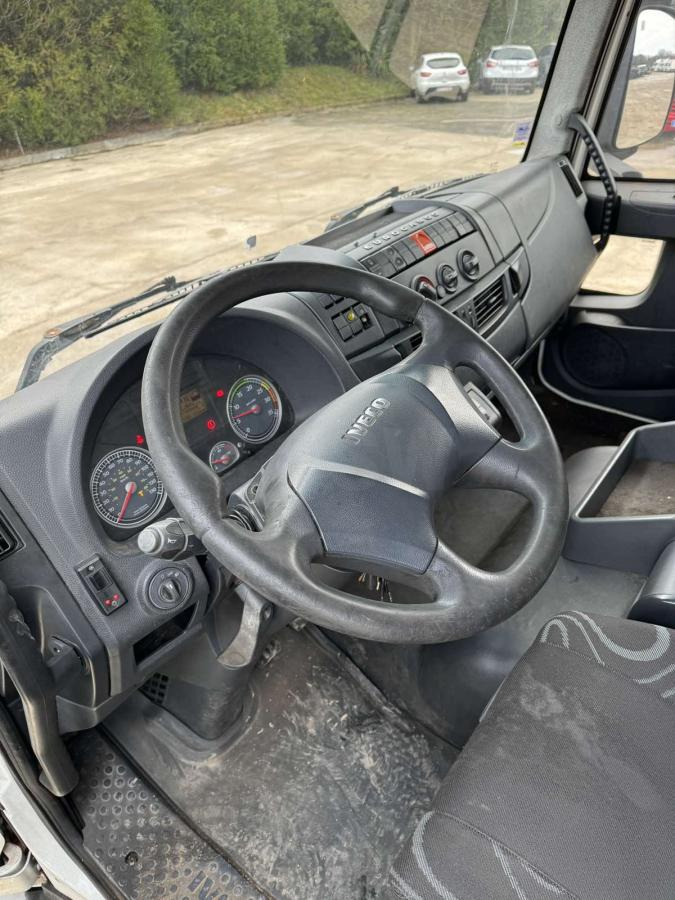 Iveco Eurocargo 160E30 - Kylbil lastbil: bild 2 Iveco Eurocargo 160E30 - Kylbil lastbil: bild 2