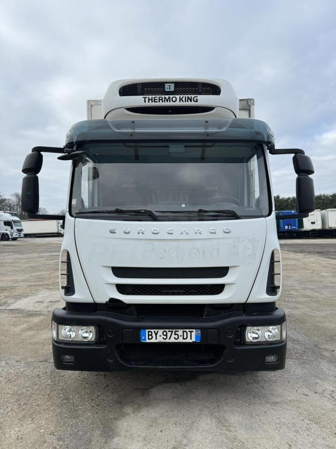 Iveco Eurocargo 160E30 - Kylbil lastbil: bild 4 Iveco Eurocargo 160E30 - Kylbil lastbil: bild 4