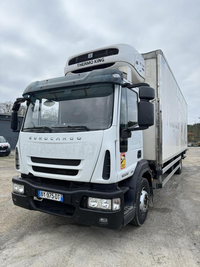 Iveco Eurocargo 160E30 - Kylbil lastbil: bild 1 Iveco Eurocargo 160E30 - Kylbil lastbil: bild 1