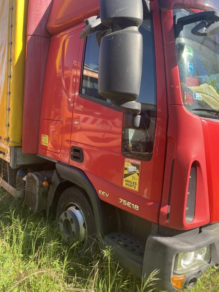 Iveco  - Kapellbil: bild 3 Iveco  - Kapellbil: bild 3