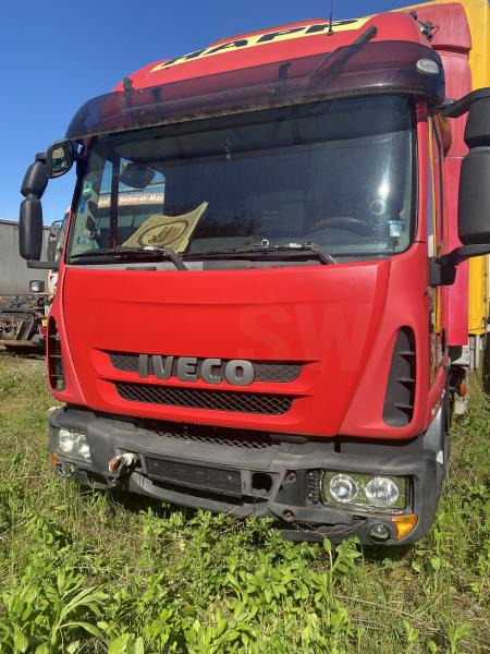 Iveco  - Kapellbil: bild 1 Iveco  - Kapellbil: bild 1