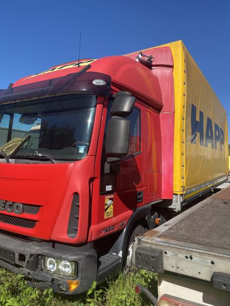 Iveco  - Kapellbil: bild 2 Iveco  - Kapellbil: bild 2