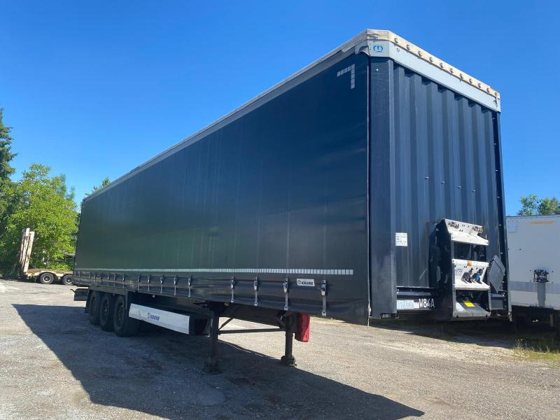 Krone - Kapelltrailer: bild 1 Krone - Kapelltrailer: bild 1