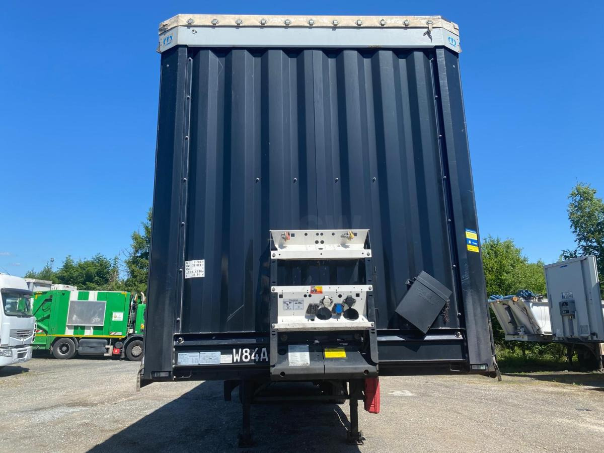 Krone - Kapelltrailer: bild 2 Krone - Kapelltrailer: bild 2