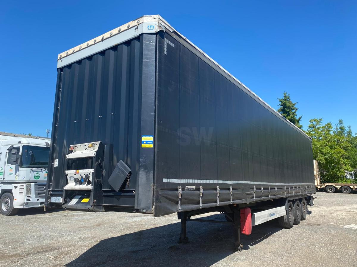 Krone - Kapelltrailer: bild 4 Krone - Kapelltrailer: bild 4