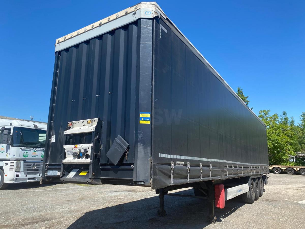Krone - Kapelltrailer: bild 3 Krone - Kapelltrailer: bild 3