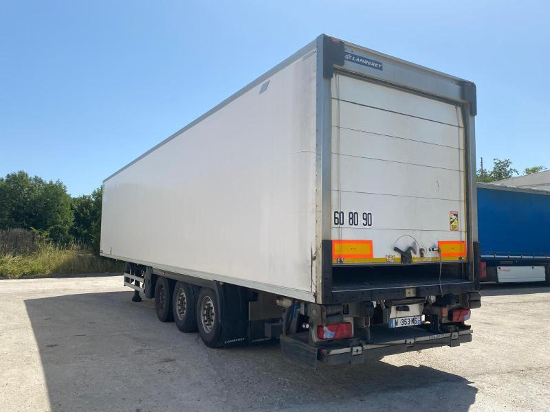 Lamberet - Kyl/ Frys semitrailer: bild 5 Lamberet - Kyl/ Frys semitrailer: bild 5