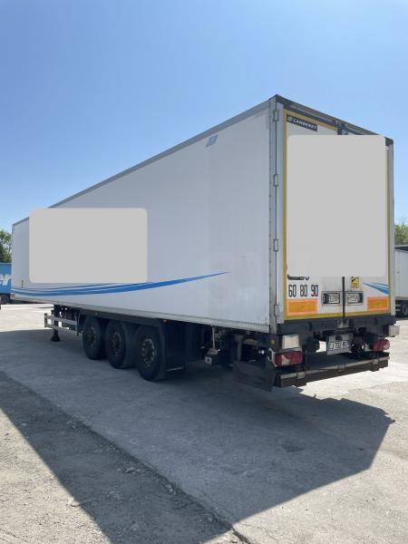 Lamberet - Kyl/ Frys semitrailer: bild 5 Lamberet - Kyl/ Frys semitrailer: bild 5