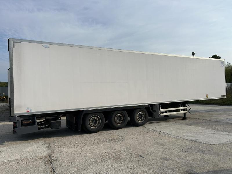 Lamberet - Kyl/ Frys semitrailer: bild 3 Lamberet - Kyl/ Frys semitrailer: bild 3