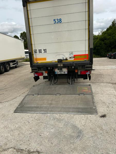 Lamberet - Kyl/ Frys semitrailer: bild 4 Lamberet - Kyl/ Frys semitrailer: bild 4