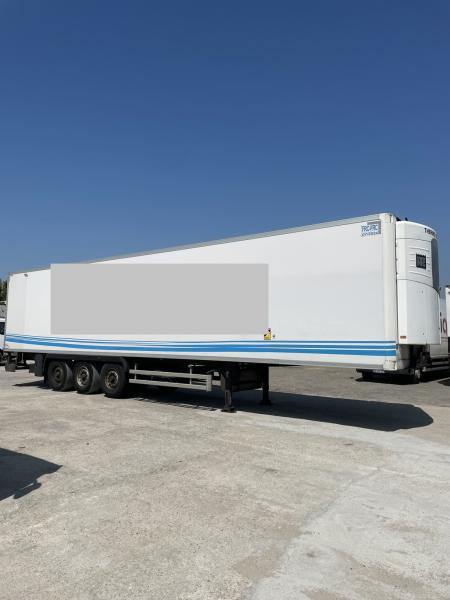 Lamberet - Kyl/ Frys semitrailer: bild 2 Lamberet - Kyl/ Frys semitrailer: bild 2