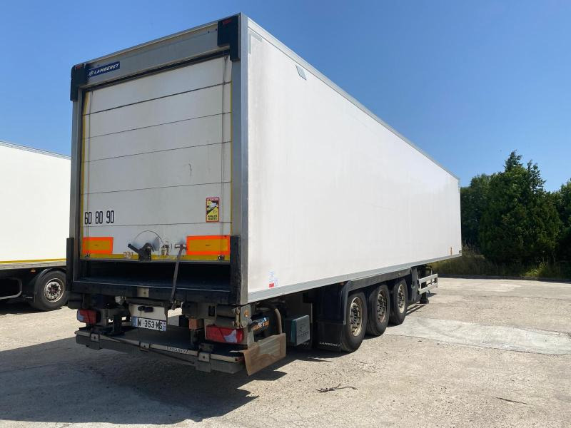 Lamberet - Kyl/ Frys semitrailer: bild 2 Lamberet - Kyl/ Frys semitrailer: bild 2