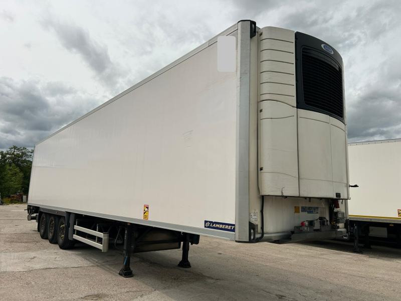 Lamberet - Kyl/ Frys semitrailer: bild 1 Lamberet - Kyl/ Frys semitrailer: bild 1