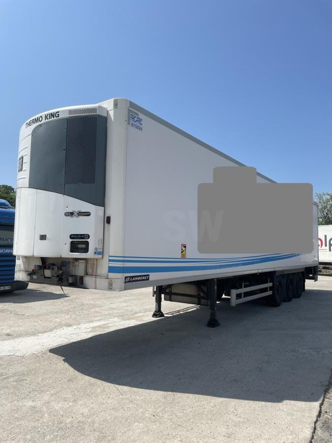 Lamberet - Kyl/ Frys semitrailer: bild 3 Lamberet - Kyl/ Frys semitrailer: bild 3