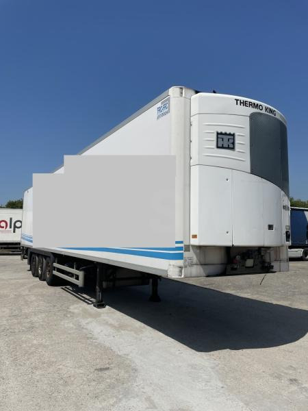Lamberet - Kyl/ Frys semitrailer: bild 1 Lamberet - Kyl/ Frys semitrailer: bild 1