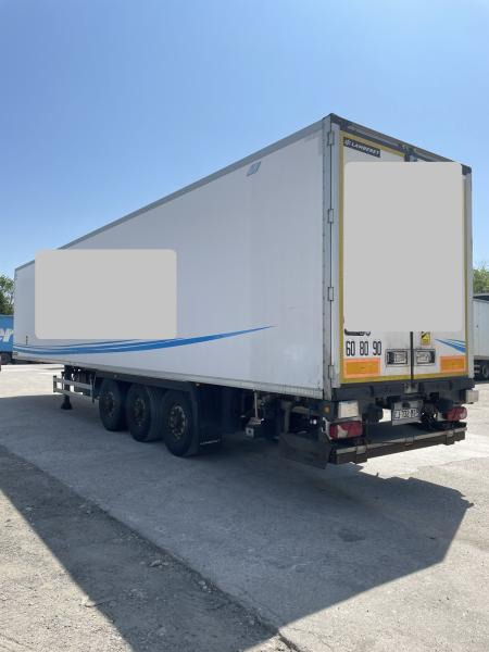 Lamberet - Kyl/ Frys semitrailer: bild 5 Lamberet - Kyl/ Frys semitrailer: bild 5