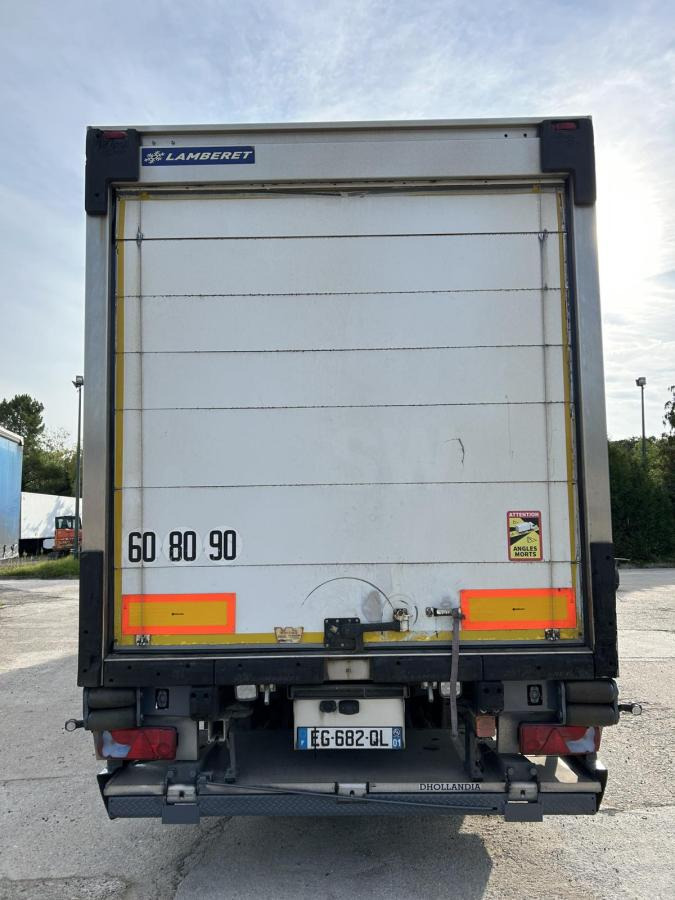 Lamberet - Kyl/ Frys semitrailer: bild 2 Lamberet - Kyl/ Frys semitrailer: bild 2