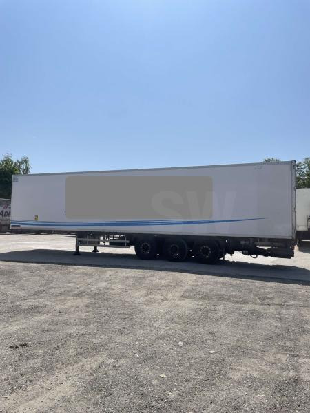 Lamberet - Kyl/ Frys semitrailer: bild 4 Lamberet - Kyl/ Frys semitrailer: bild 4