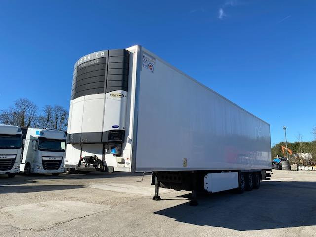 Lecitrailer - Kyl/ Frys semitrailer: bild 4 Lecitrailer - Kyl/ Frys semitrailer: bild 4