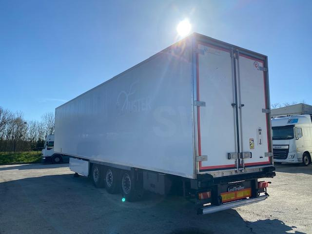 Lecitrailer - Kyl/ Frys semitrailer: bild 5 Lecitrailer - Kyl/ Frys semitrailer: bild 5
