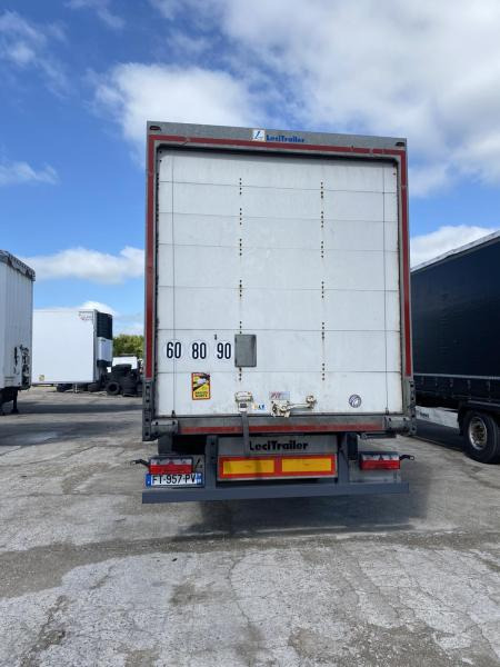 Lecitrailer - Skåp semitrailer: bild 4 Lecitrailer - Skåp semitrailer: bild 4