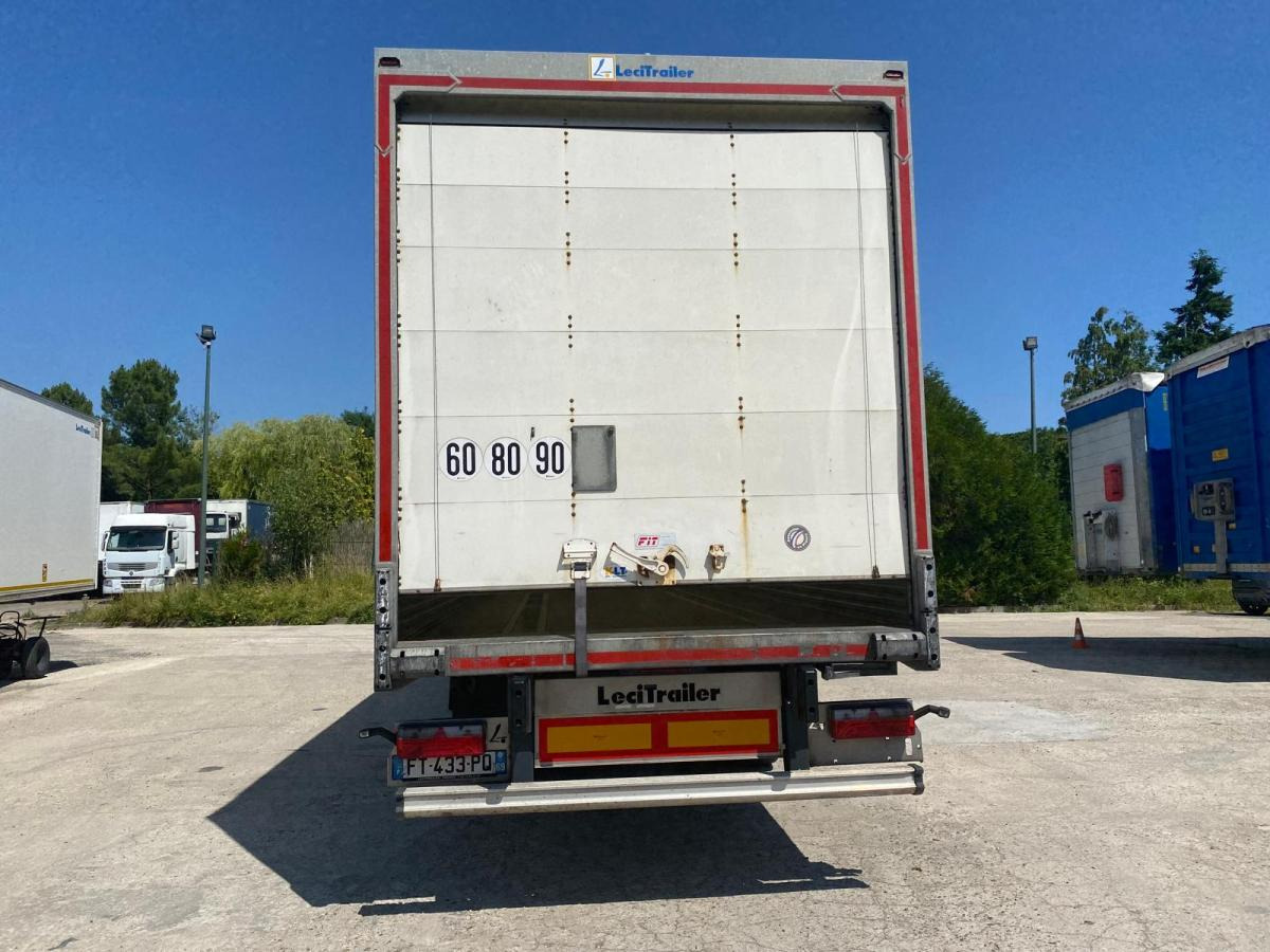 Lecitrailer - Skåp semitrailer: bild 5 Lecitrailer - Skåp semitrailer: bild 5