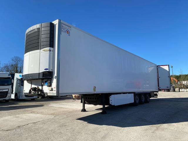 Lecitrailer - Kyl/ Frys semitrailer: bild 1 Lecitrailer - Kyl/ Frys semitrailer: bild 1