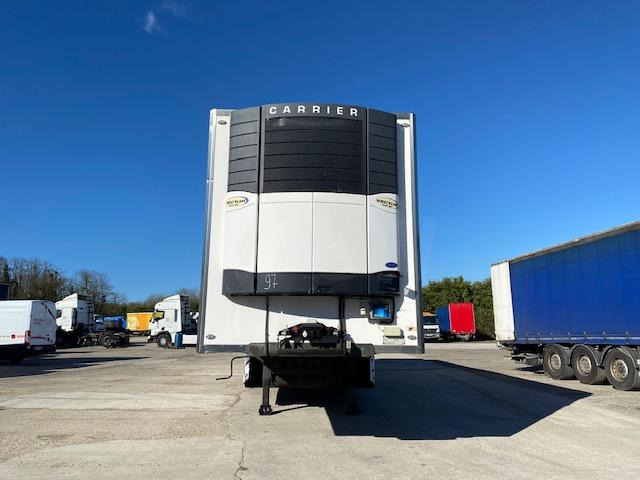 Lecitrailer - Kyl/ Frys semitrailer: bild 2 Lecitrailer - Kyl/ Frys semitrailer: bild 2