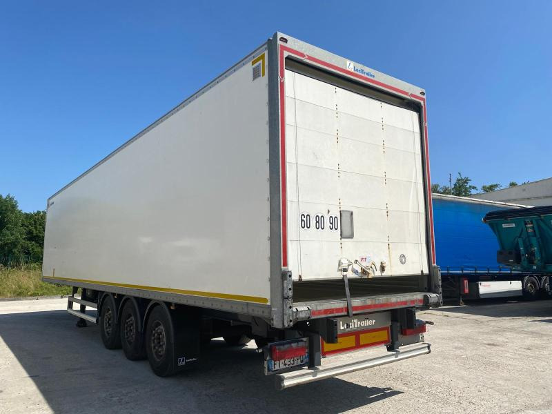 Lecitrailer - Skåp semitrailer: bild 1 Lecitrailer - Skåp semitrailer: bild 1