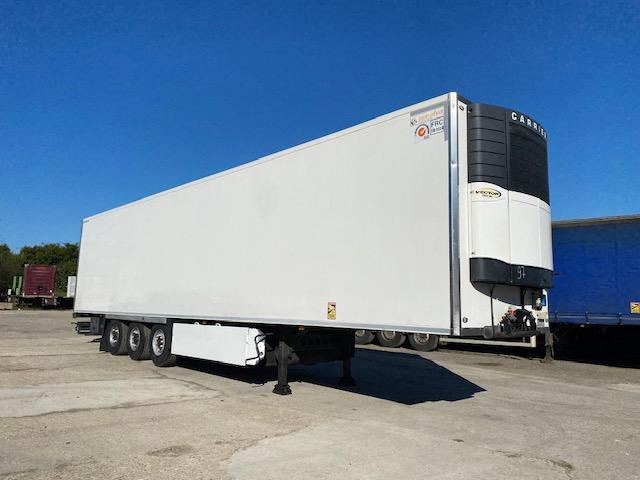 Lecitrailer - Kyl/ Frys semitrailer: bild 3 Lecitrailer - Kyl/ Frys semitrailer: bild 3